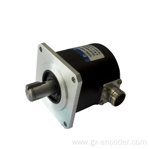 Resolution is encoders encoder